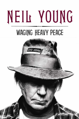 Neil Young's autobiography